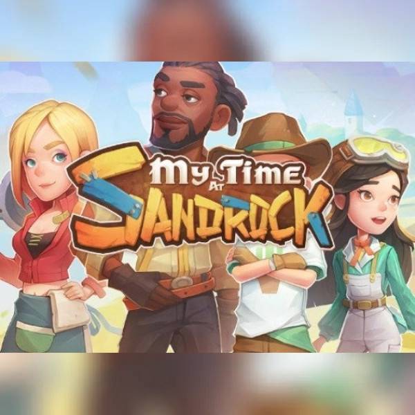 My Time at Sandrock (PC) Steam Key - EU.