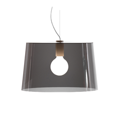 Enkel loftlampe - Pedrali