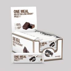 Nupo One Meal Bar - Choklad 24x60 g