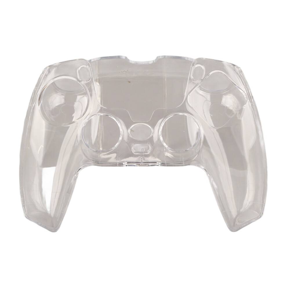 Stødsikker beskyttelsesskal til PS5-controller, svedbestandigt ergonomisk silikone-etui til håndholdte enheder med holdbar konstruktion og