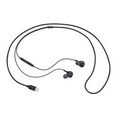 Samsung Earphones In-Ear USB-C Tuned by AKG - Svart