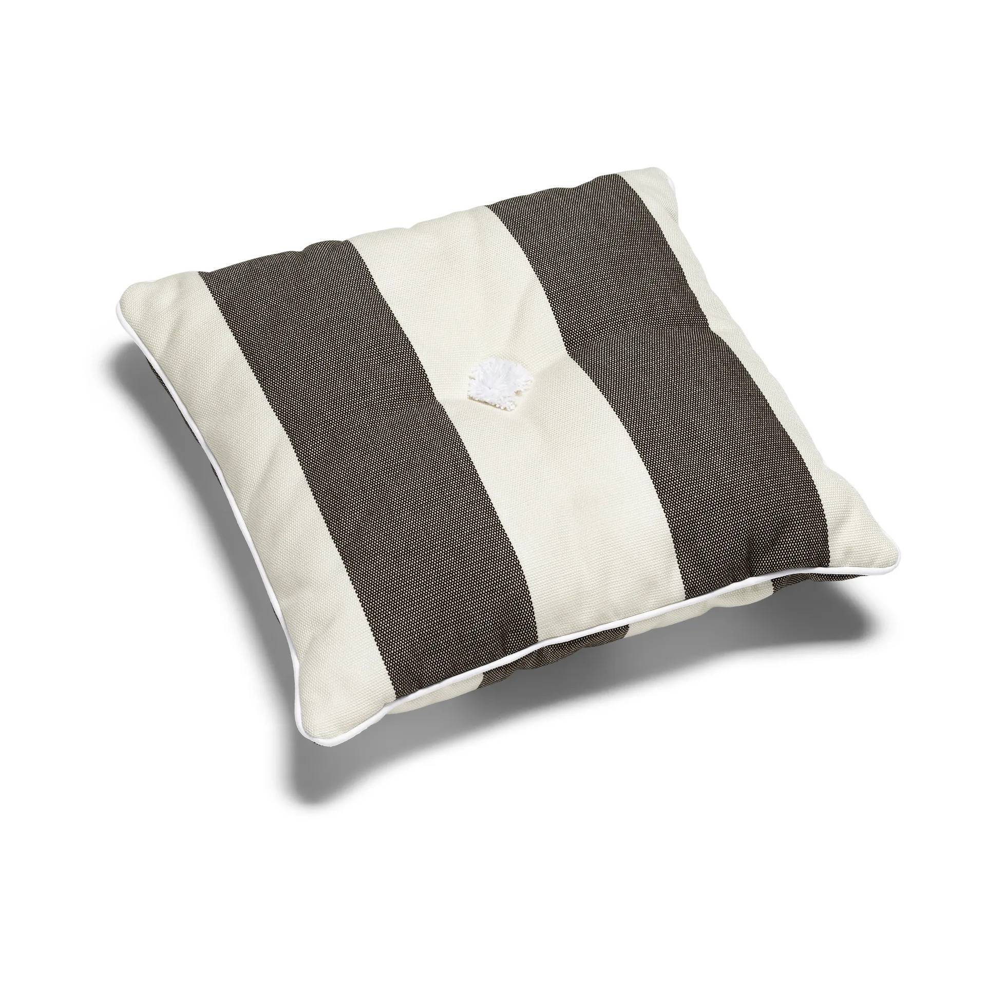 Fri Form 30 kudde Crown striped, 30x30 cm