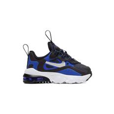 Nike Kids - Air Max 270 Rt Black/White/Blue - barn - gummi/polyuretan/Tyg - 6C - Svart