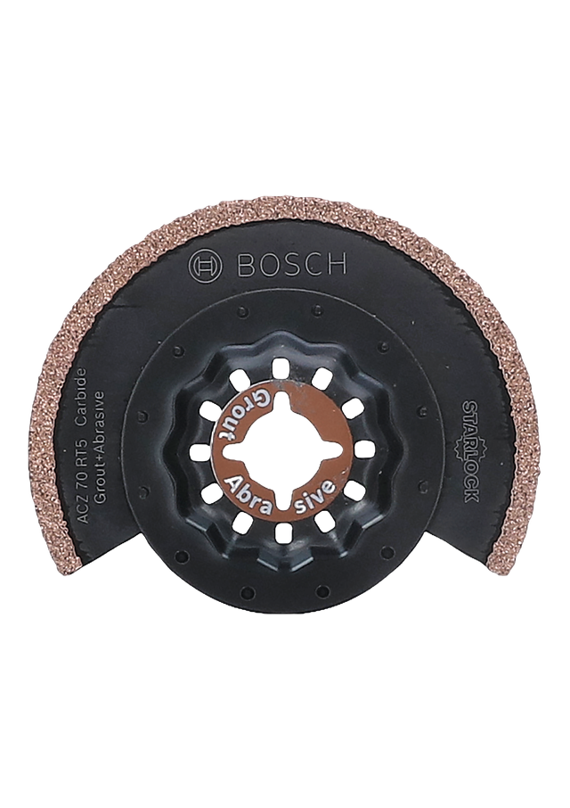 BOSCH Sågblad RB - 10-delars ACZ 70 RT5