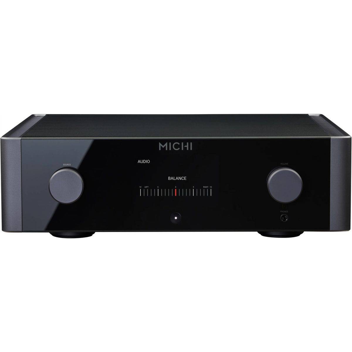 Rotel Michi P5 Series 2 - Stereoforforstærker, Bluetooth, Integreret DAC