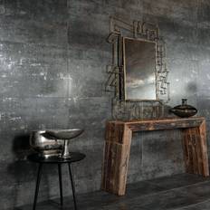Klinker Tenfors Metal Titanium 60x60 cm