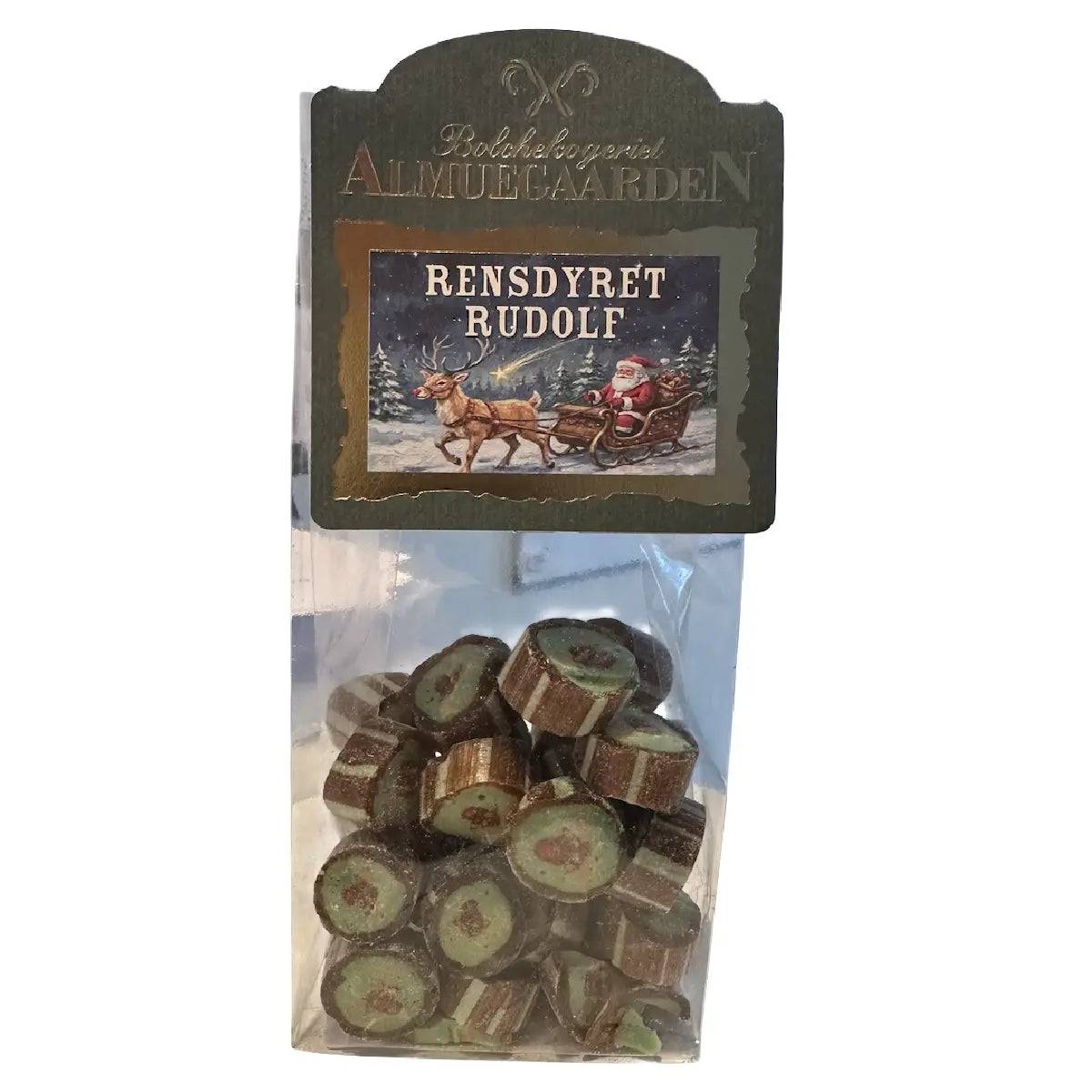Almuegaarden - Rensdyret Rudolf (110 g)