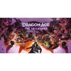 Dragon Age The Veilguard (PC) - Deluxe Edition