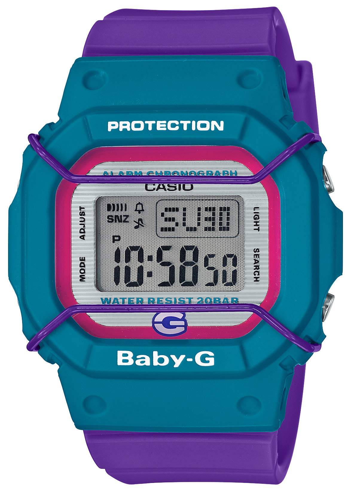 Baby G 25th Anniversary Model Purple [Casio] BGD-525F-6JR Women's