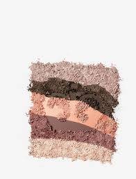 MANHATTAN Cosmetics Eyeshadow Palette Eyemazing, 3,8 g - 002 Brixton Brown