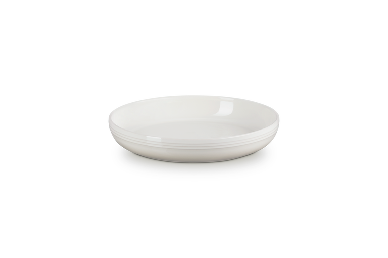 Coupe pastatallerken stentøj