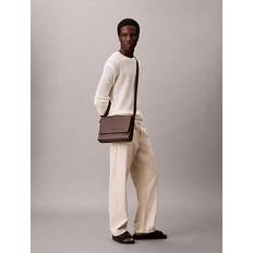 Messenger Bag - Brown - One Size
