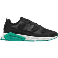 New Balance X Racer Kvinde Bla Sneakers Str 41.5 - Gummi hos Magasin