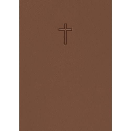 Svenska Folkbibeln 2015 : Slimline Ljusbrun Konstskinn (bok, flexband)