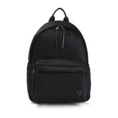 Ami Paris, Väska, Herr, ONE Size, Svart Bucket Bag & Ryggsäck