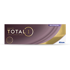 Dailies Total 1 Multifocal 30pk