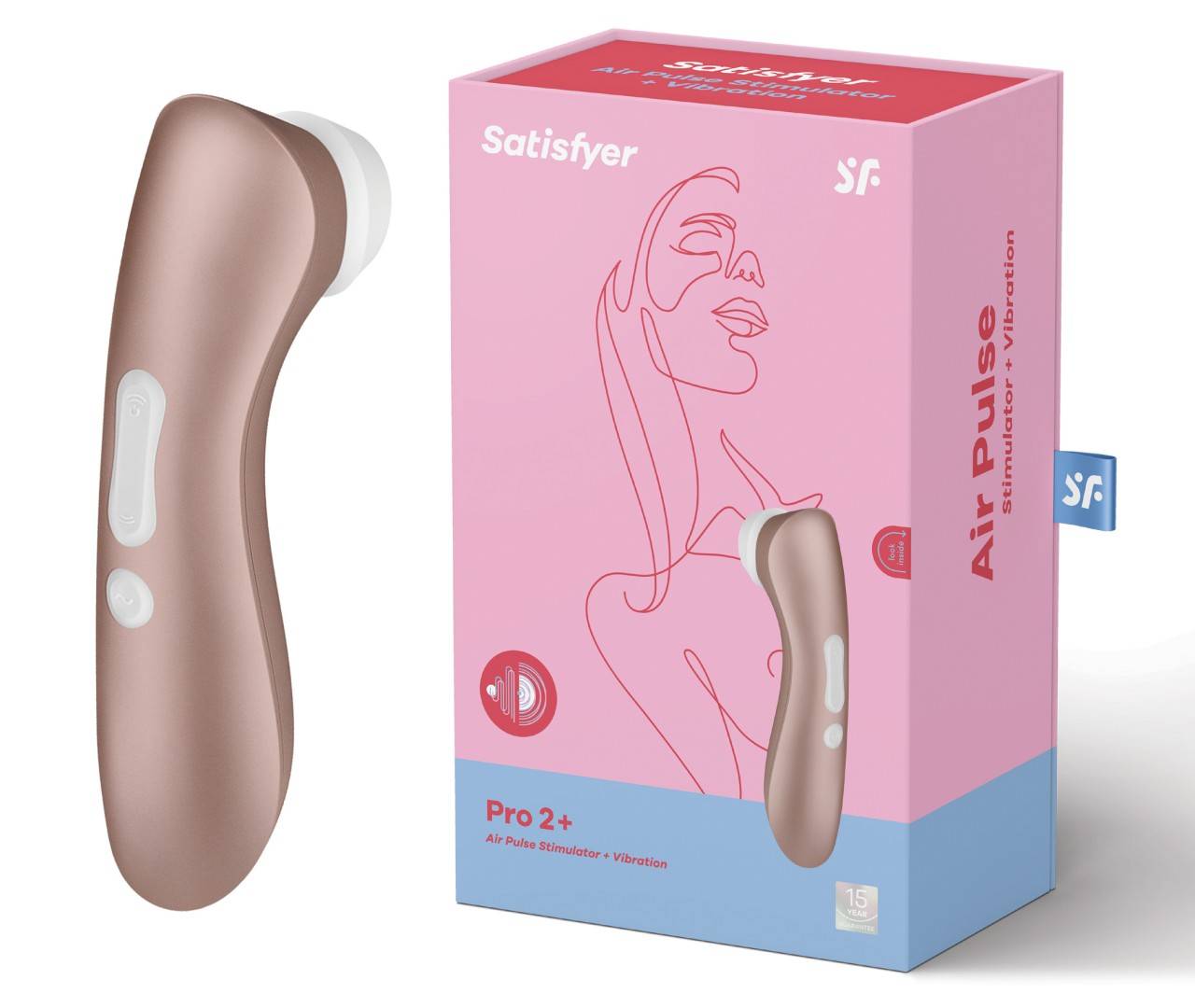 Satisfyer Pro 2+