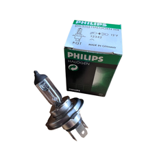 Philips Autopære H4 60/55W 12V 1650/1000lm P43t