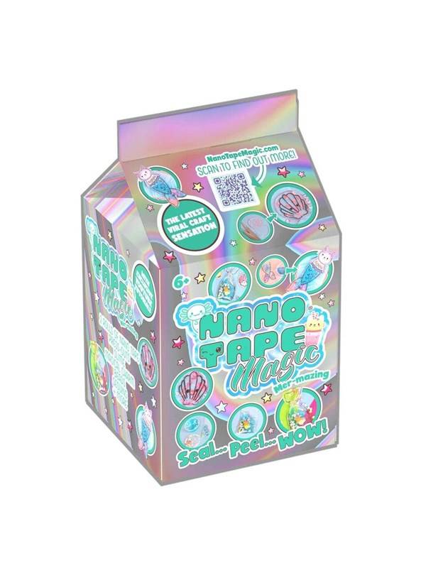 Nano Tape Magic Mini Mer-Mazing