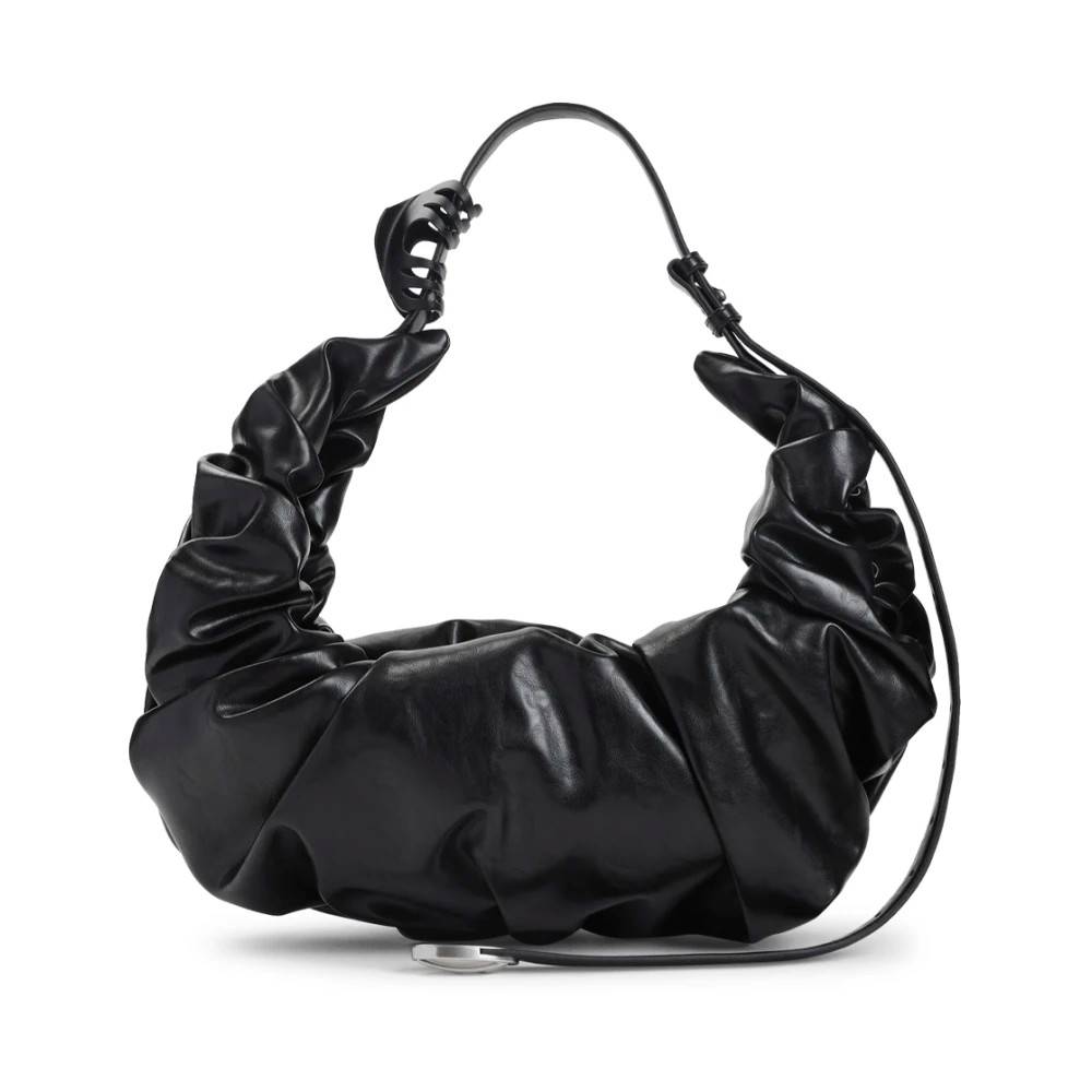 Diesel Grab-D Hobo L - Tasker - Dame - Sort - ONE SIZE - Uld