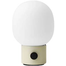 Audo JWDA Transportabel Bordlampe H21,5 cm, Alabaster White