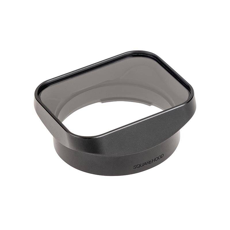 Squarehood Ricoh GR Glass for GR III (Haze)