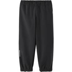 Reima Oikotie Softshellbyxor, Black, 98