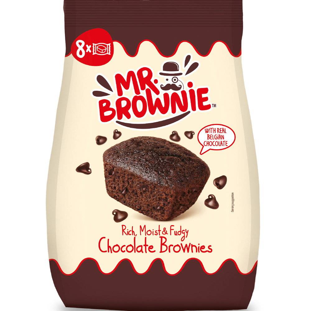 Mr. Brownie choko brownie