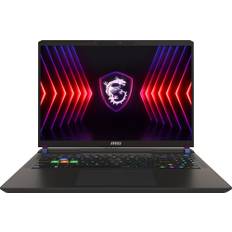 MSI Vector 16 i9-14HX/32/1024/4080 16" bärbar dator gaming