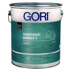 Gori Transparent Grunder 11