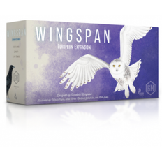 Wingspan - European Expansion (Engelsk)