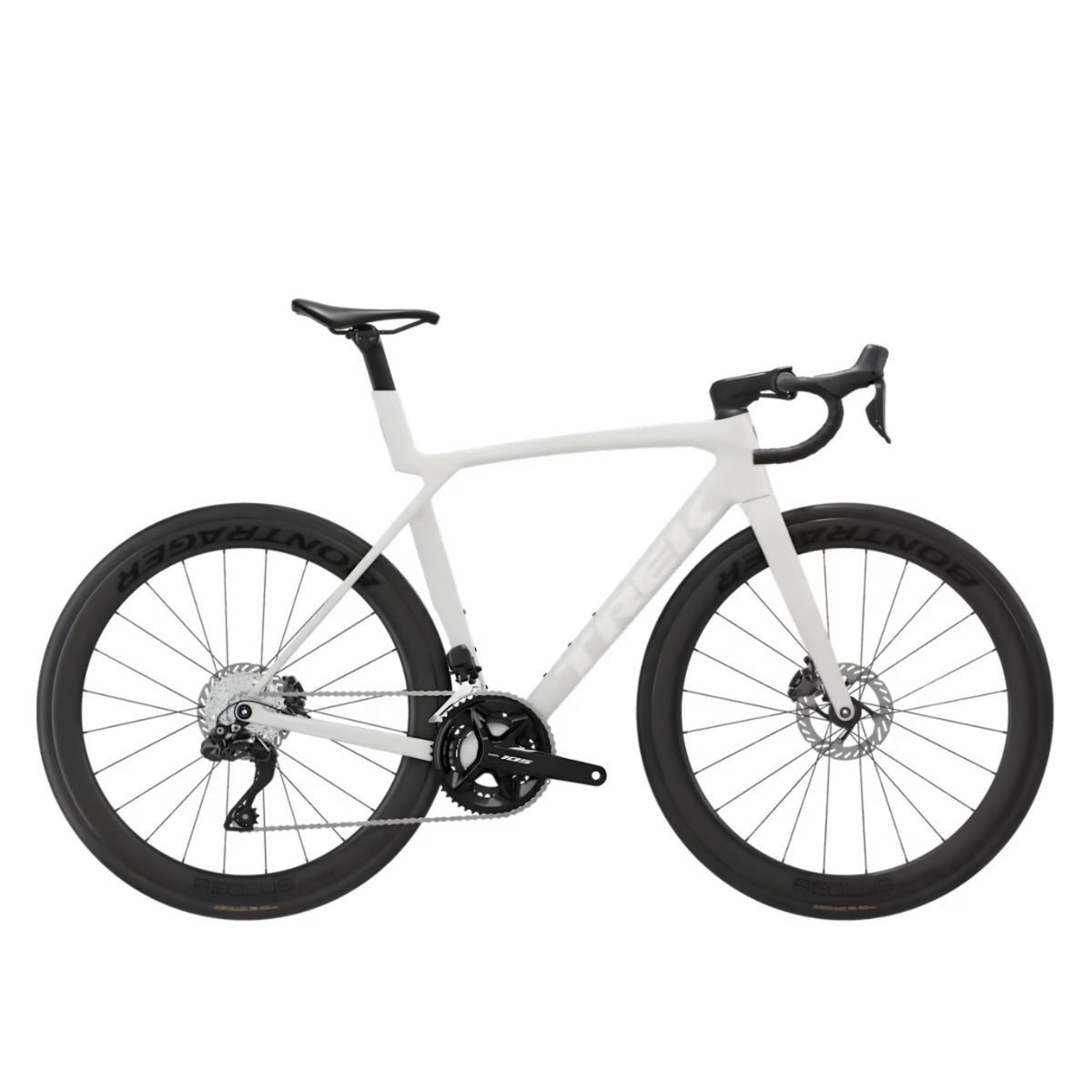 Trek Madone SL 6 Gen 8 - 2027 - Era White - XL - Cykel
