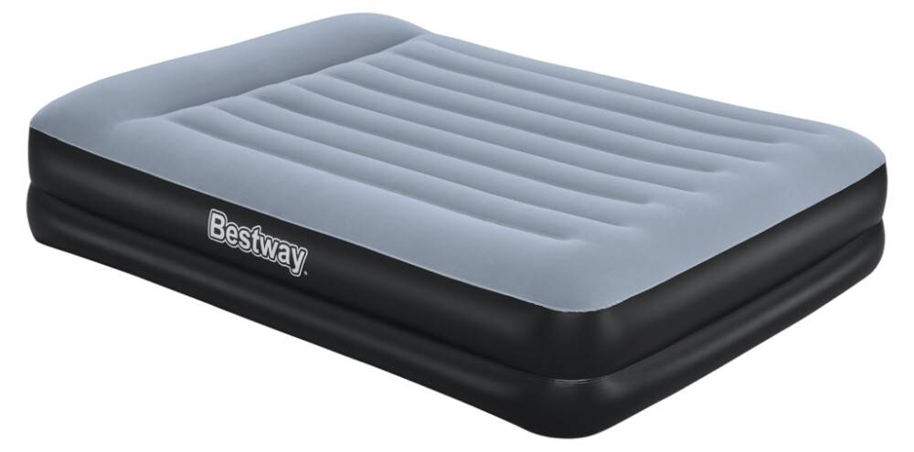 LUFTMADRASS BESTWAY QUEEN ELPUMP 203X152X46CM