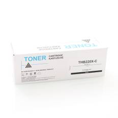 'kompatibel toner (med chip) til hp 220x w2200x sort color laserjet pro 4202dn 4202dw mfp 4302dw 4302'