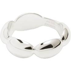 Ragbag Studio No. 11045 Dam Ringar Stl. 50 - Från Magasin - Silver (50)
