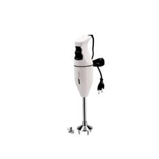 BAMIX Classic stavblender 140 Watt hvid