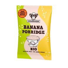 Chimpanzee Breakfast Banana Porridge (Banana Porridge)
