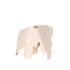 Vitra - Eames Elephant Outdoor, Light Pink, Dyed-through polypropylene, matt finish - Stole til børn - Charles & Ray Eames - Lyserød - Plast