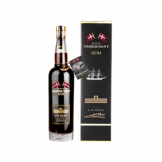 A.H. Riise - Royal Danish Navy Rum