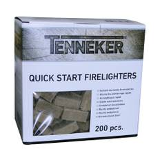 Tändkuber TENNEKER 200st