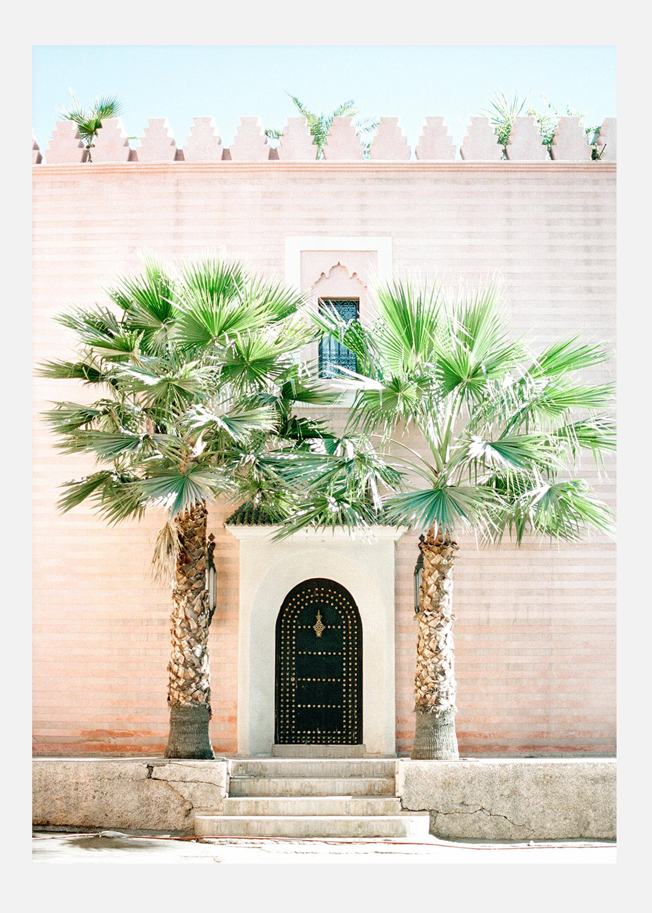 Magical Marrakesh Canvastavla (100x140 cm)