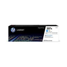 Lasertoner HP 207X 2450sid W2211X cyan