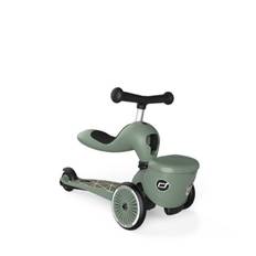 Scoot & Ride Highway Kick 1 Lifestyle - Green Lines