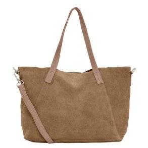 Mini Shopper i Ruskind - Brown