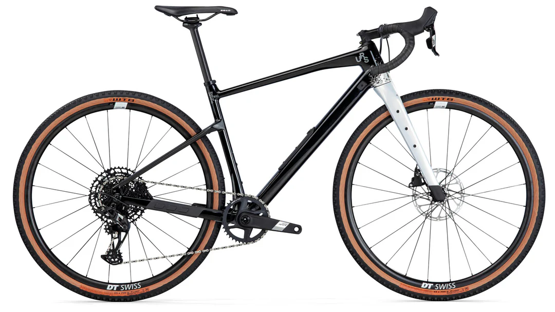 BMC URS THREE 2025 - Sram Apex 1x12sp - DT Swiss G 1800 Spline - 086 / m / black/grey