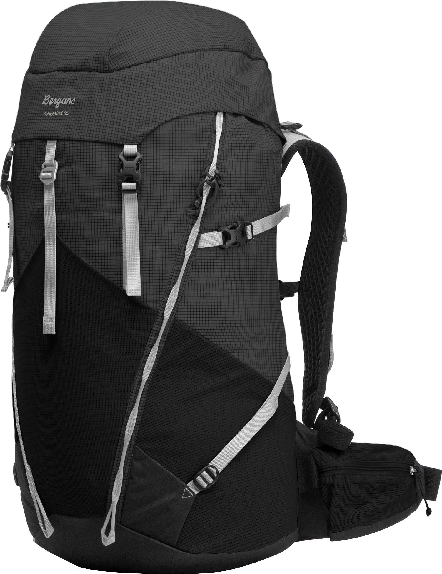 Bergans Vengetind 35 Dark Shadow Grey, 35L M/L