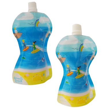 Fill N Squeeze Finn 10 Skillnader - Portionspåsar till din Fill n Squeeze matstation 10-pack