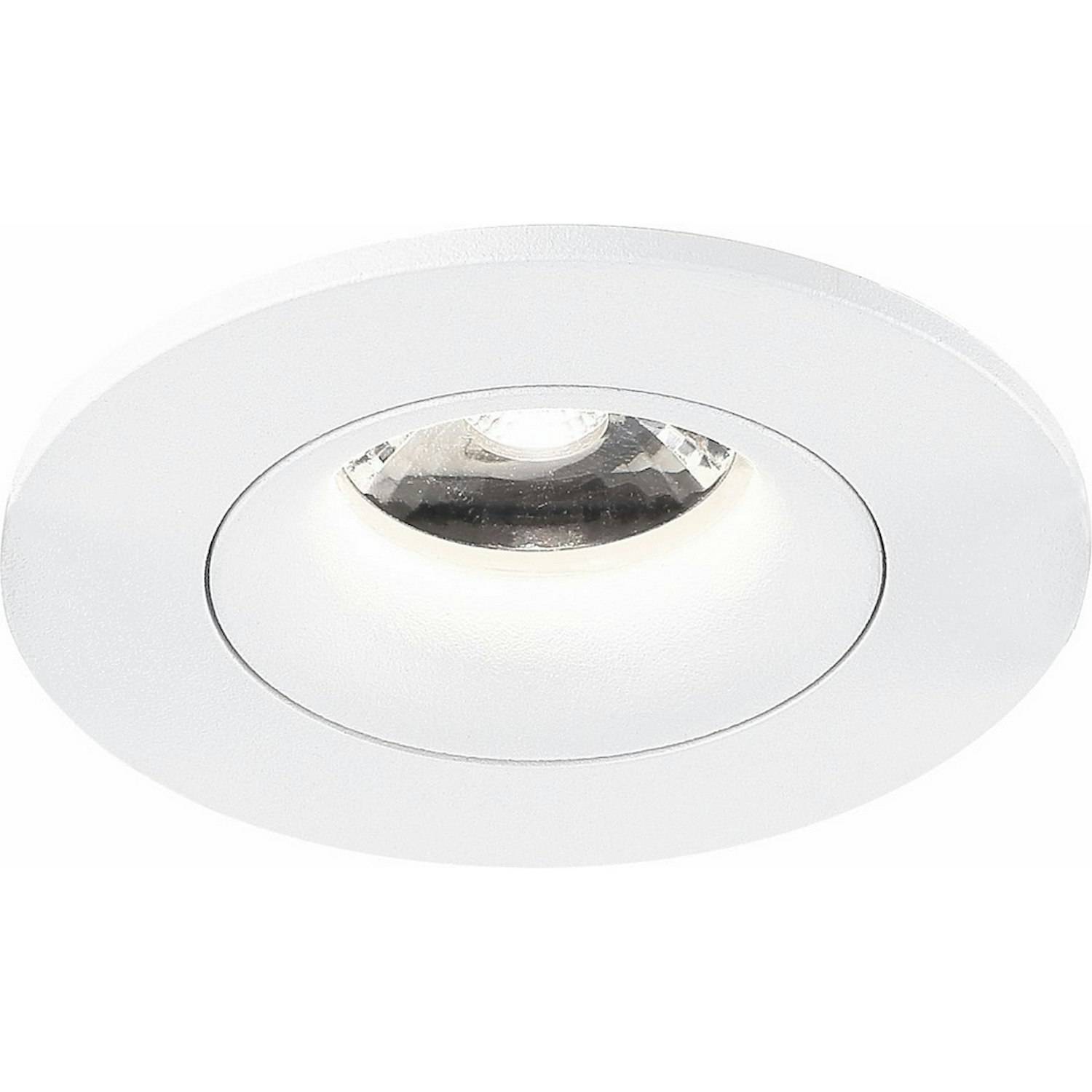 Downlight Malmbergs Black Edition Ebern Vit