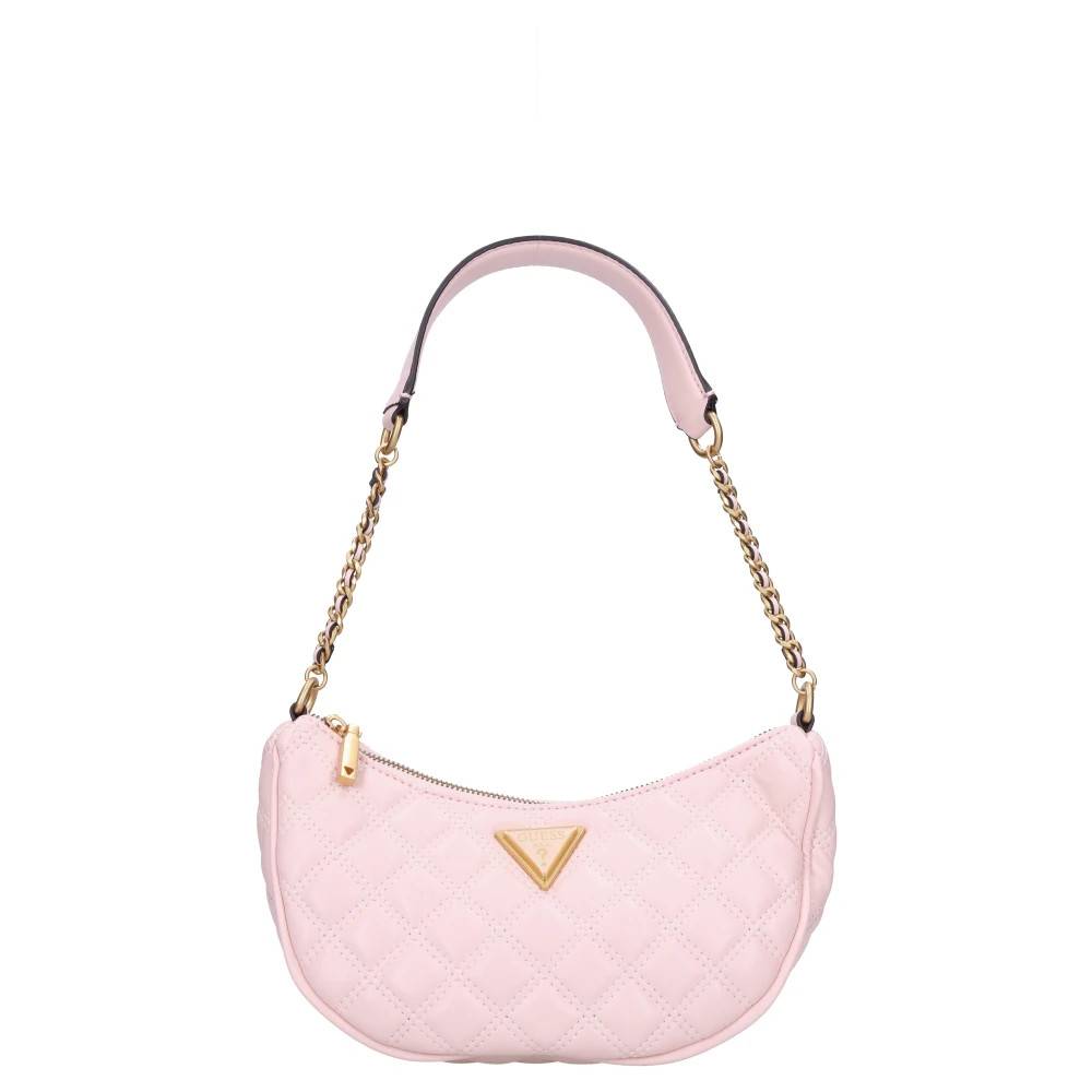 Guess Shoulder Bags - Tasker - Dame - Lyserød - ONE SIZE - Uld