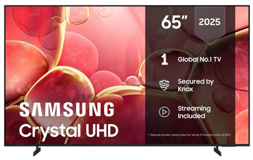 Samsung 65″ UHD LED Smart TV
